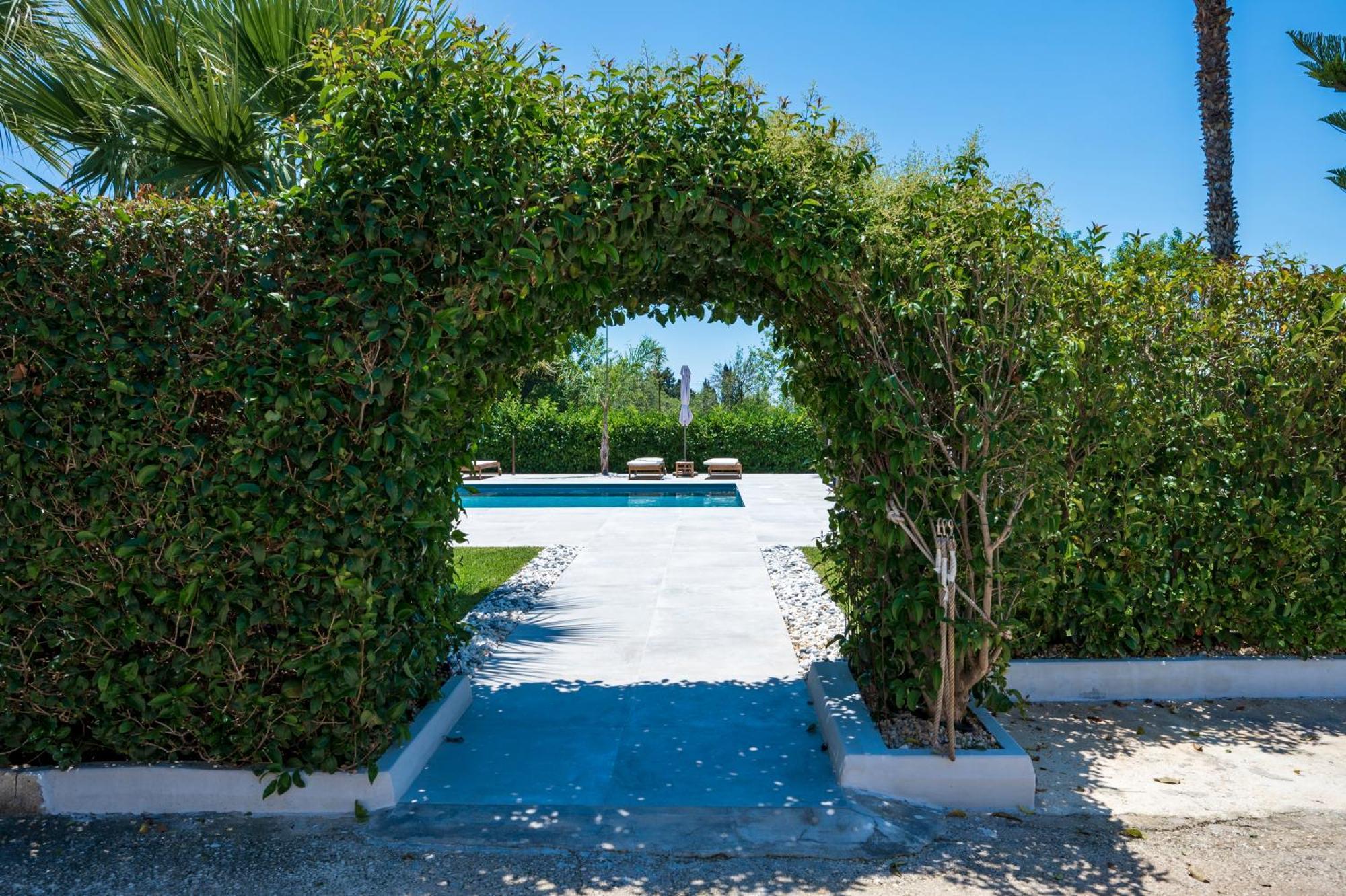 Villa Dolmen Beach Avola Exterior photo