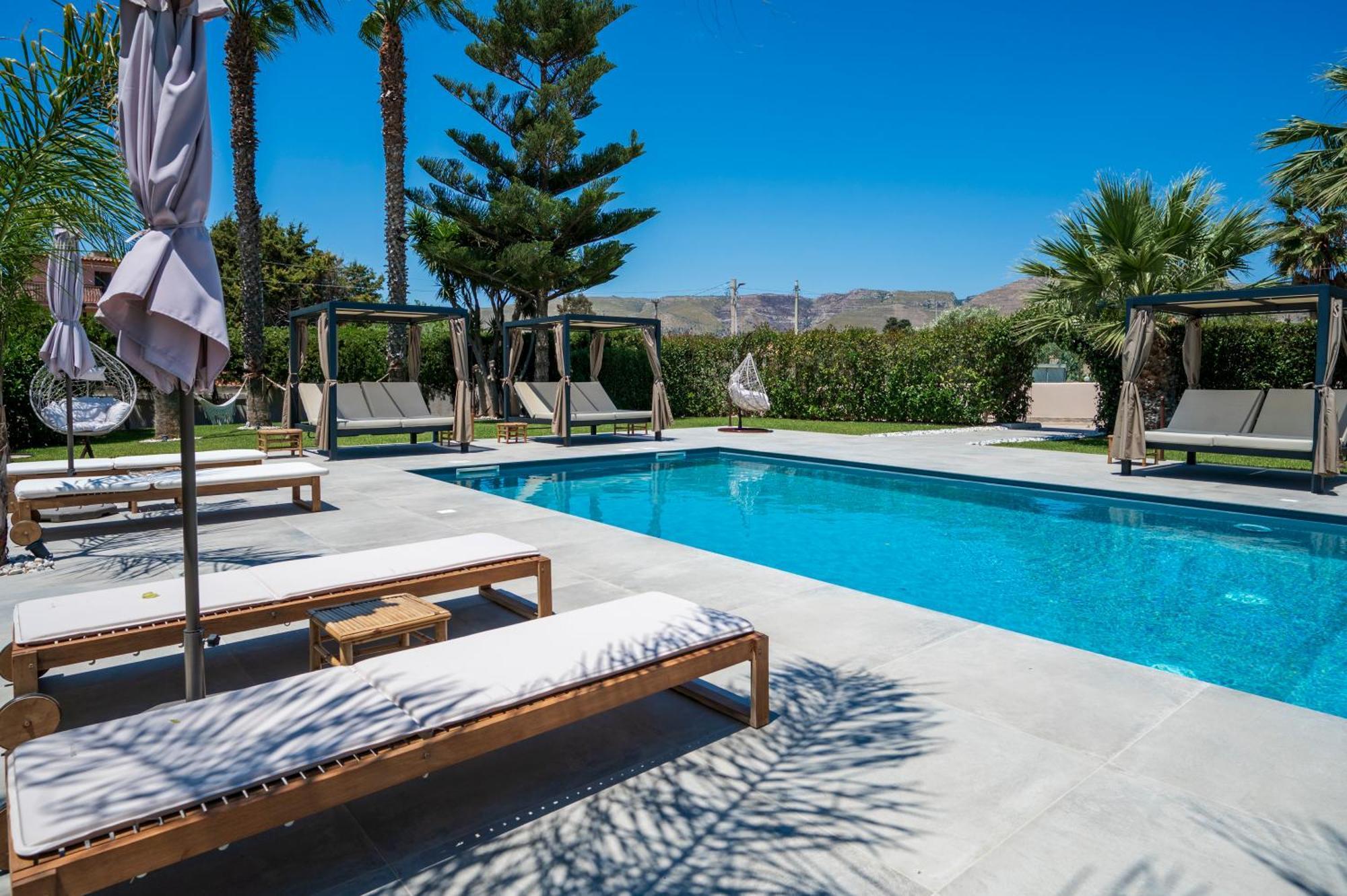 Villa Dolmen Beach Avola Exterior photo