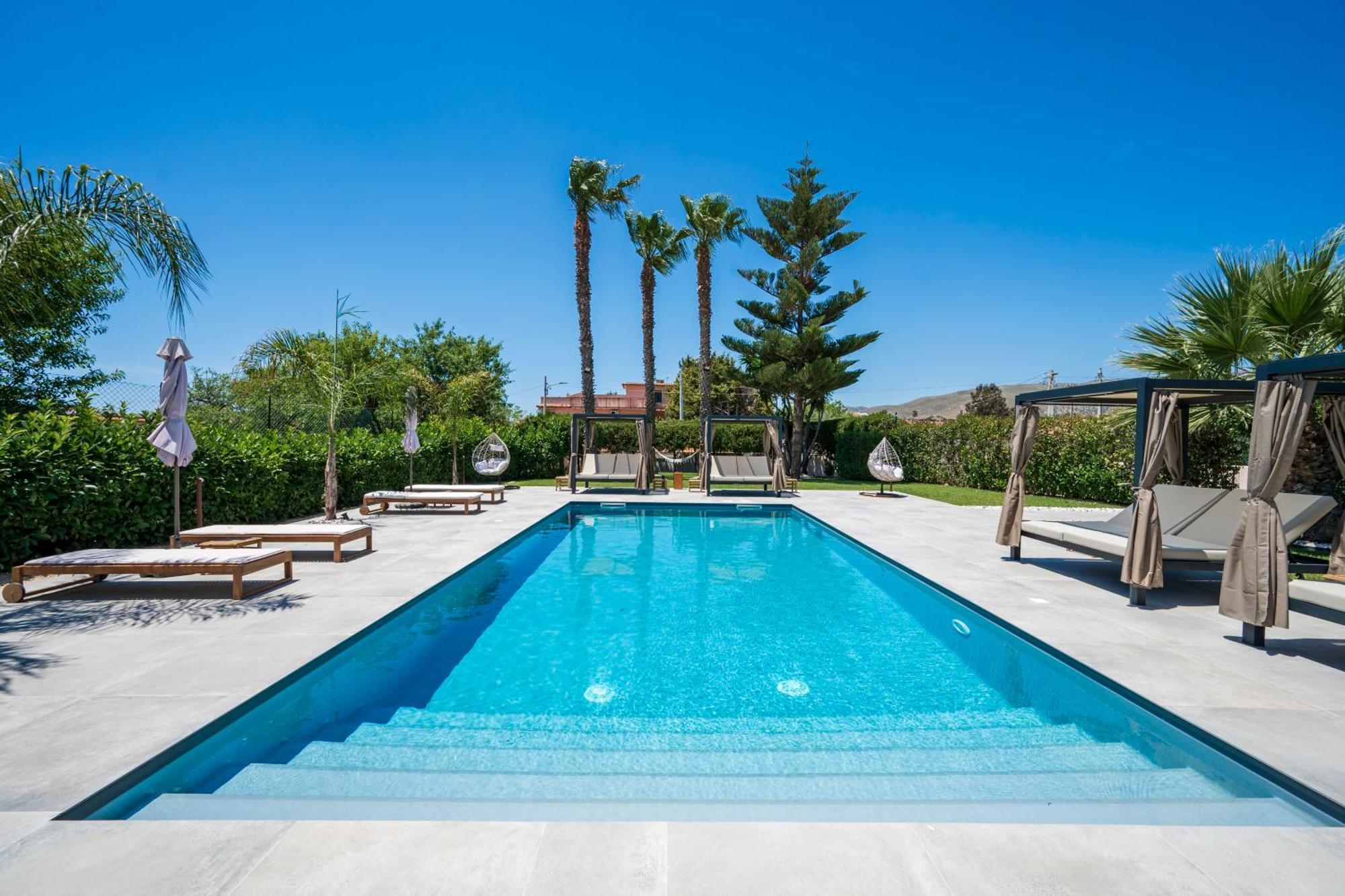 Villa Dolmen Beach Avola Exterior photo