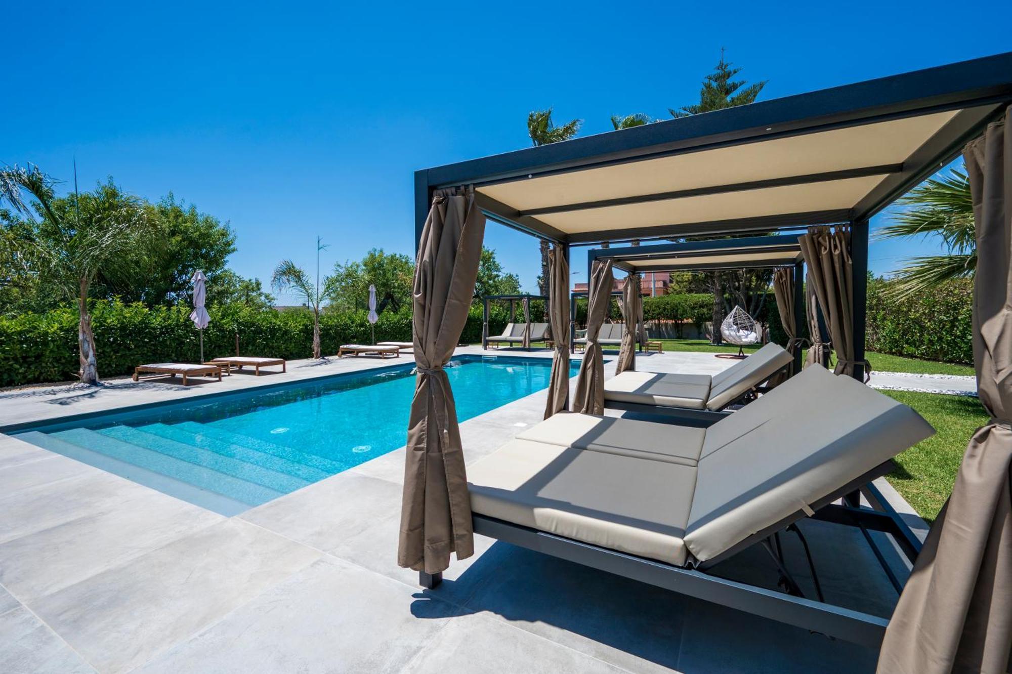 Villa Dolmen Beach Avola Exterior photo
