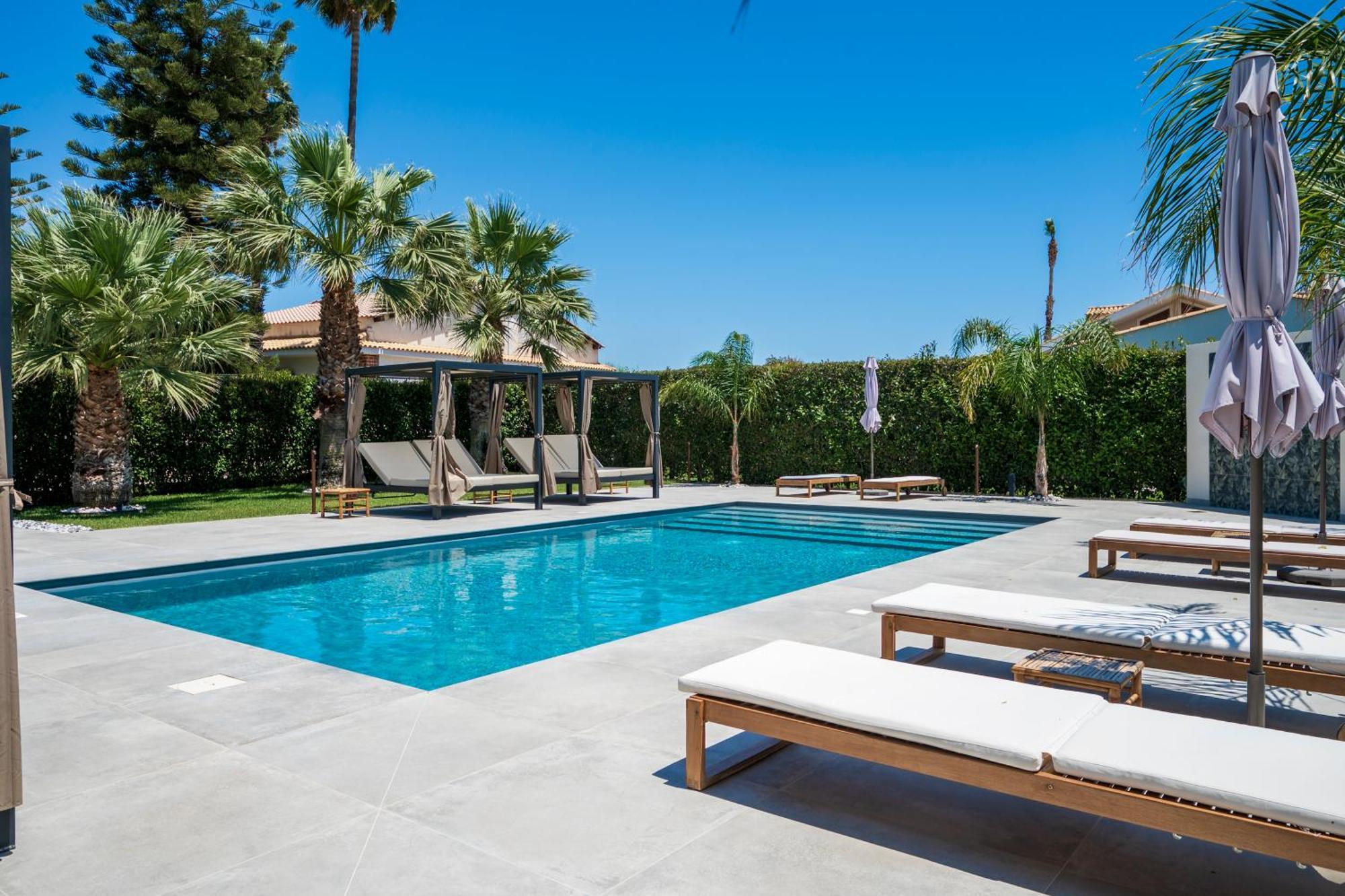 Villa Dolmen Beach Avola Exterior photo