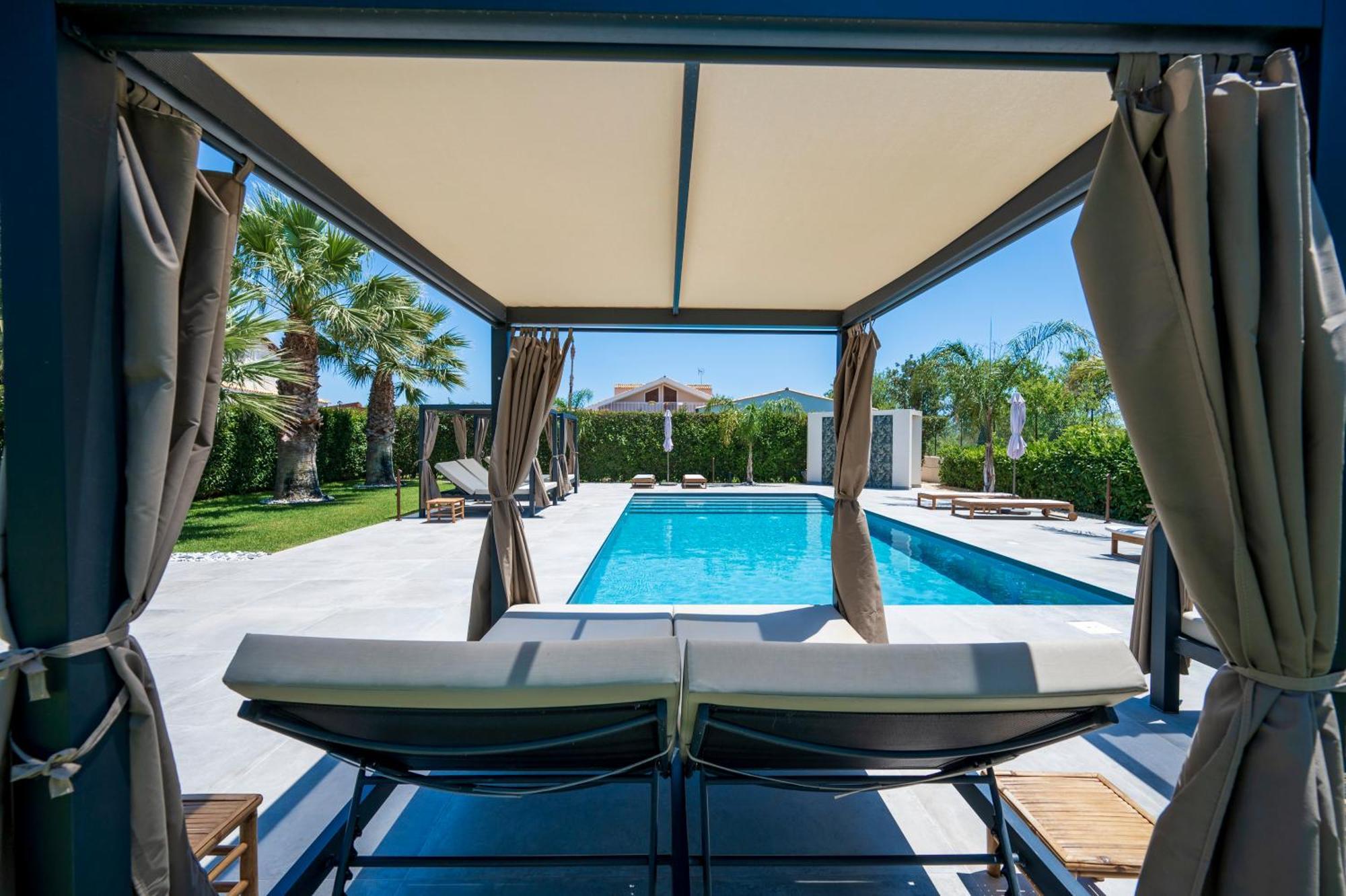 Villa Dolmen Beach Avola Exterior photo